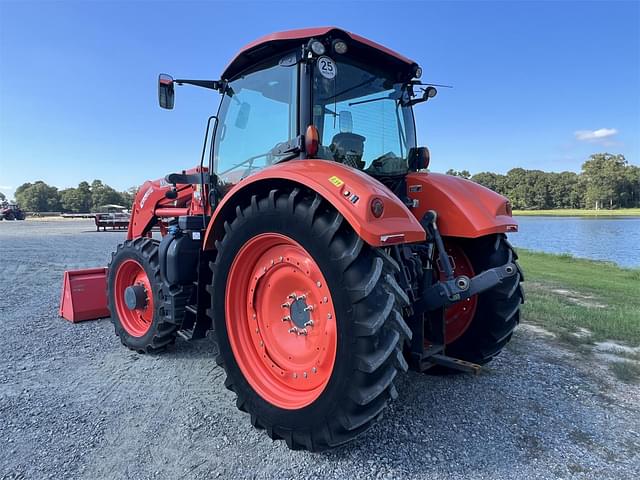 Image of Kubota M7.151 equipment image 2