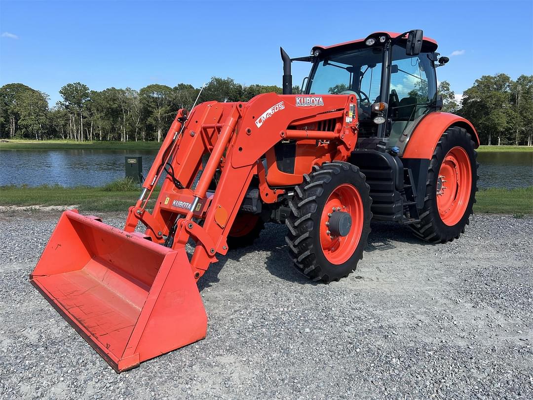 Image of Kubota M7.151 Primary image