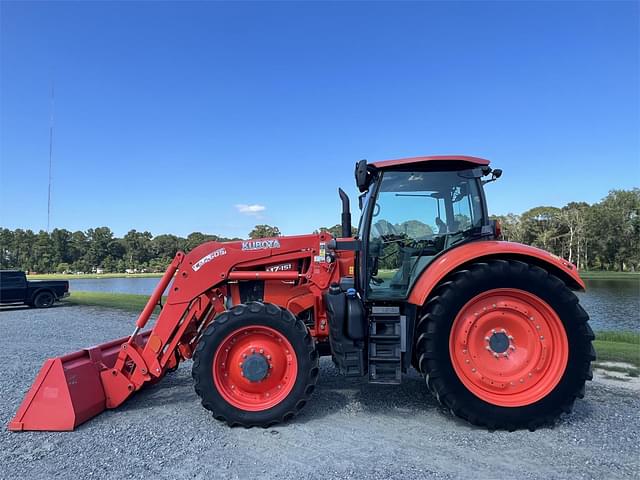 Image of Kubota M7.151 equipment image 1