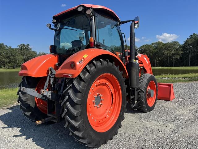 Image of Kubota M7.151 equipment image 4