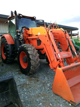 Main image Kubota M7.151