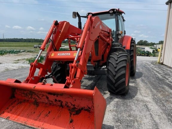 2019 Kubota M7.152 Equipment Image0