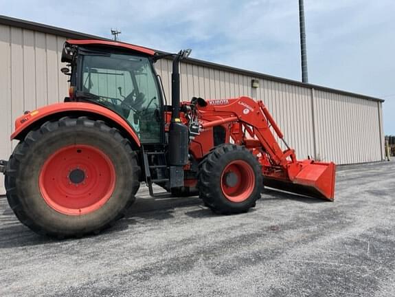 Image of Kubota M7.152 equipment image 1