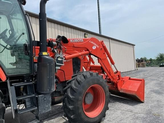 Image of Kubota M7.152 equipment image 2