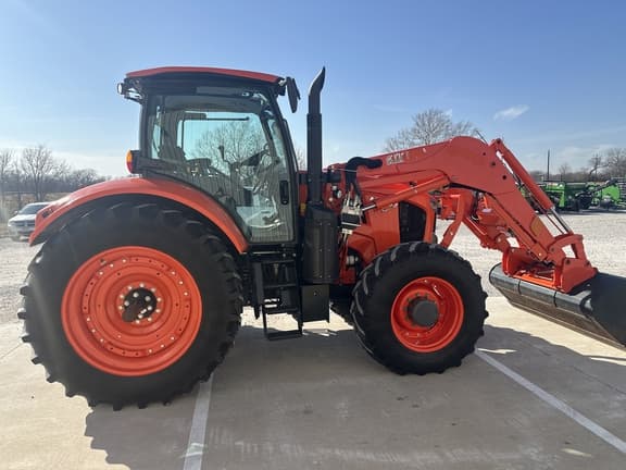 Image of Kubota M7.152 equipment image 3