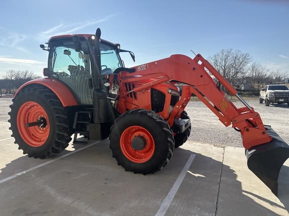Image of Kubota M7.152 equipment image 4