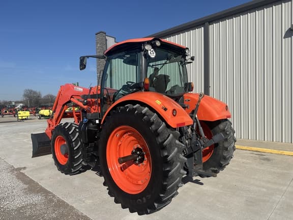 Image of Kubota M7.152 equipment image 2