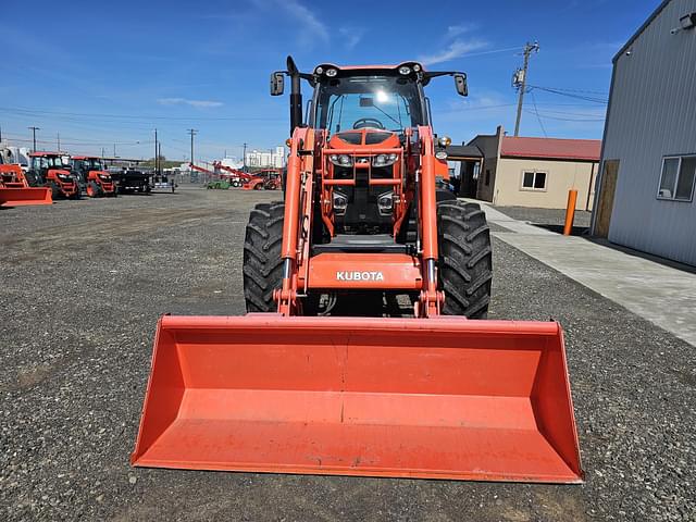 Image of Kubota M7.152 Deluxe equipment image 1