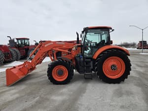 2019 Kubota M7.152 Deluxe Image