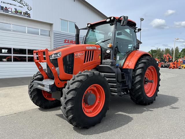 Image of Kubota M7.152 Premium equipment image 1
