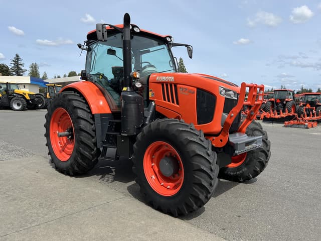 Image of Kubota M7.152 Premium equipment image 3