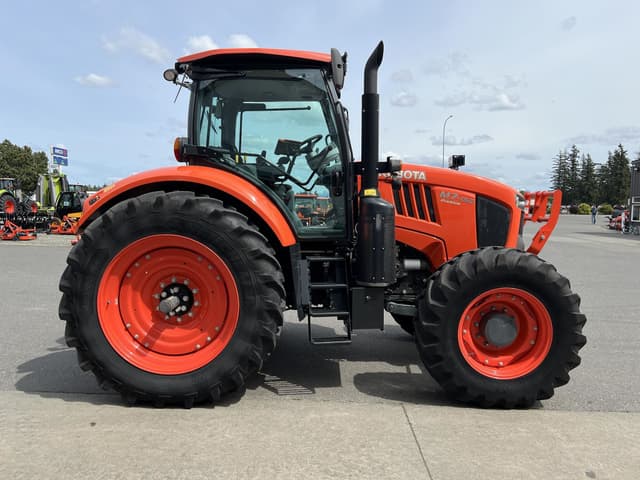 Image of Kubota M7.152 Premium equipment image 4
