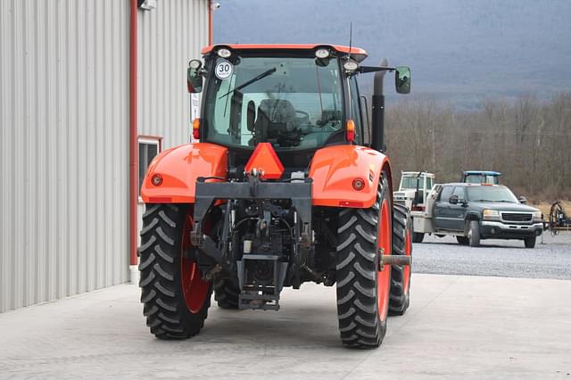 Image of Kubota M7.152 Premium equipment image 4