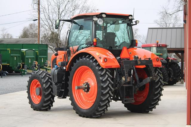 Image of Kubota M7.152 Premium equipment image 3