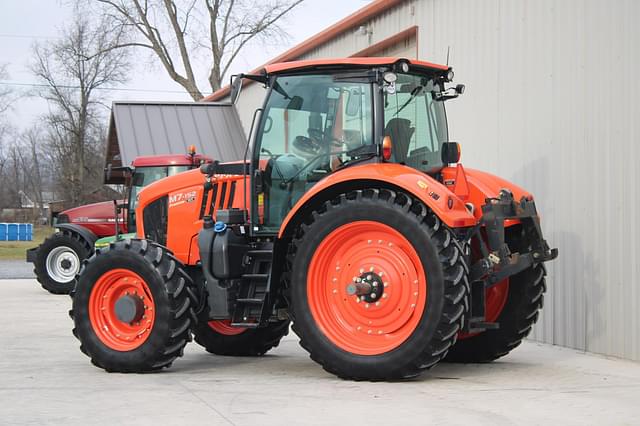 Image of Kubota M7.152 Premium equipment image 2