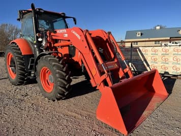Main image Kubota M7.152 Deluxe