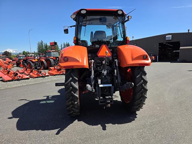Image of Kubota M7.172 Premium KVT equipment image 4