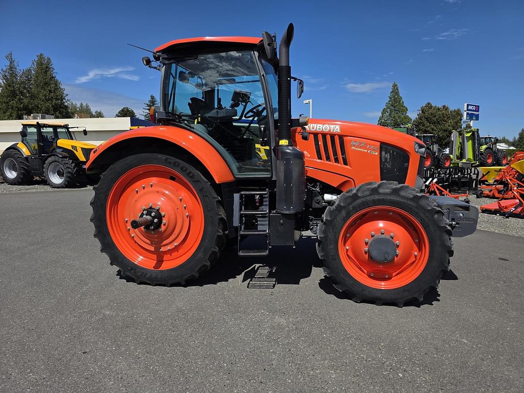 Image of Kubota M7.172 Premium KVT Primary image