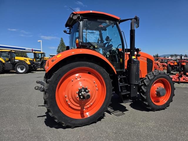 Image of Kubota M7.172 Premium KVT equipment image 2