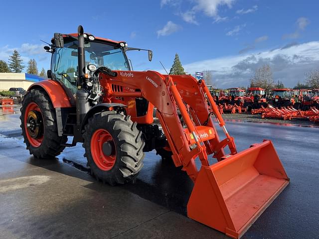 Image of Kubota M7.172 Premium KVT equipment image 3