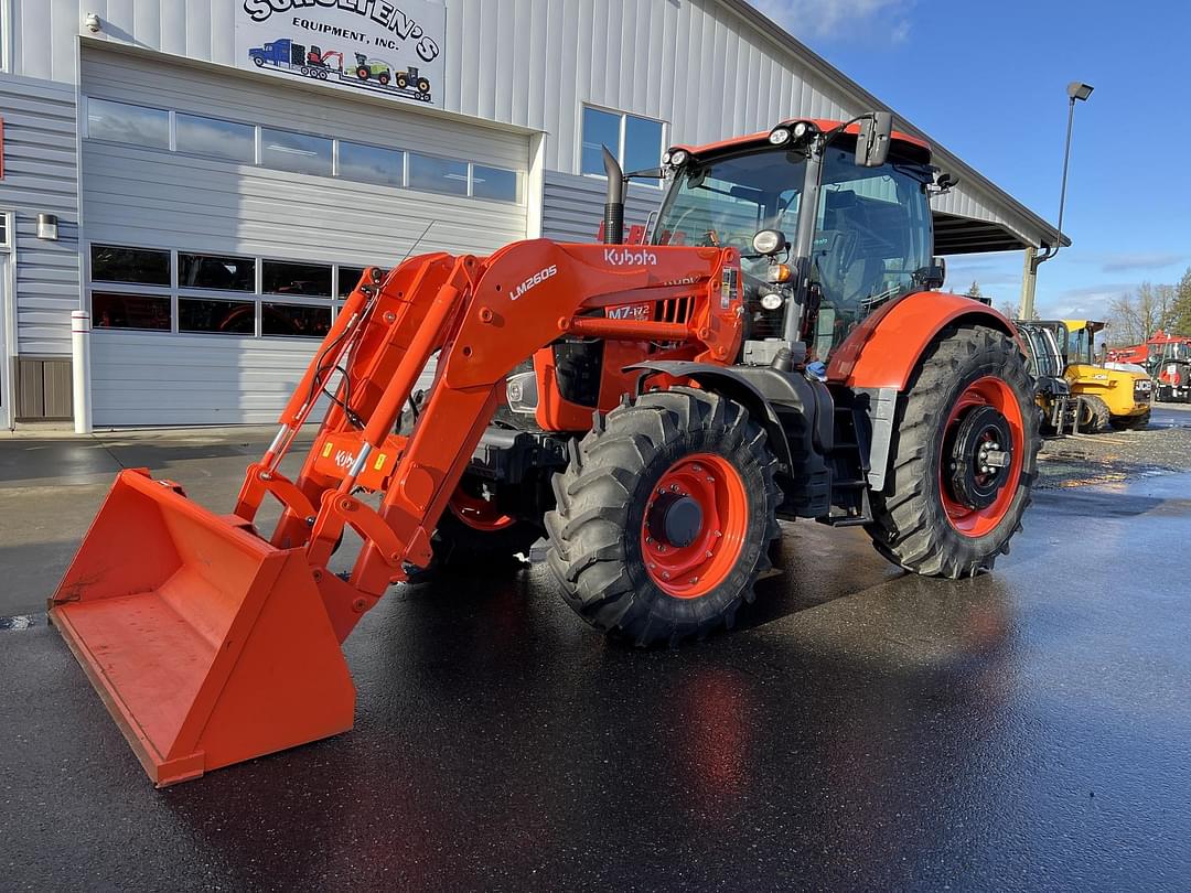 Image of Kubota M7.172 Premium KVT Primary image