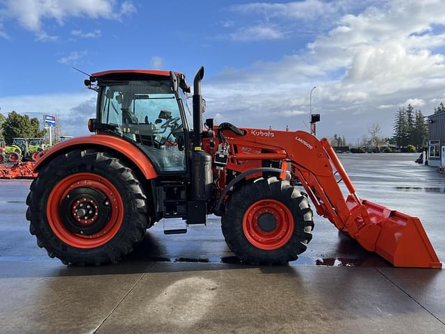 Image of Kubota M7.172 Premium KVT equipment image 4