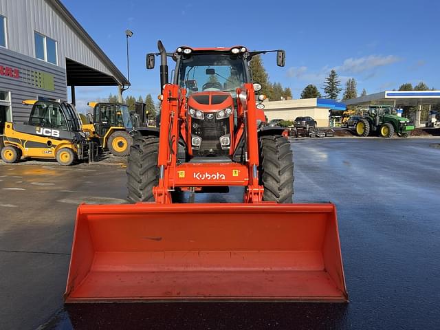 Image of Kubota M7.172 Premium KVT equipment image 2