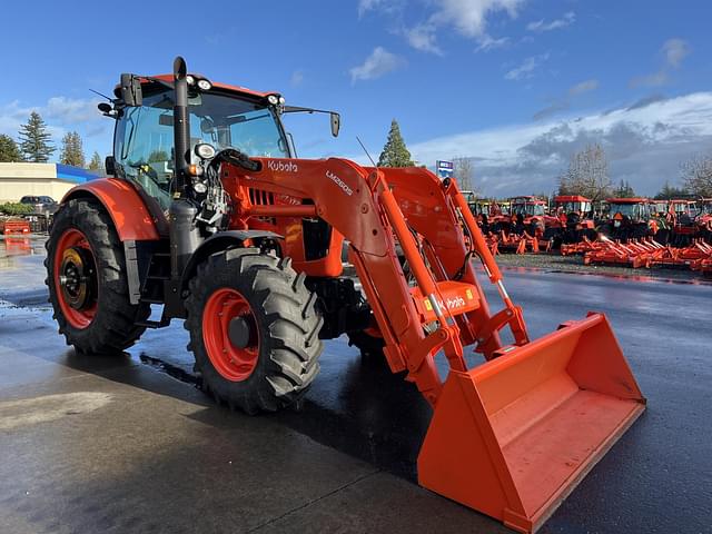 Image of Kubota M7.172 Premium KVT equipment image 3