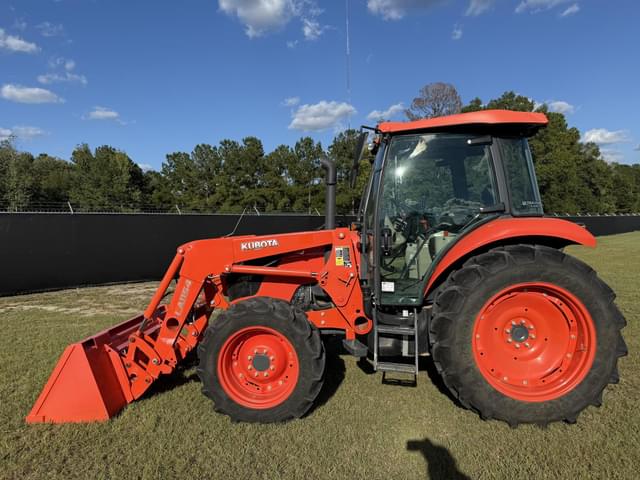 Image of Kubota M7060 equipment image 1