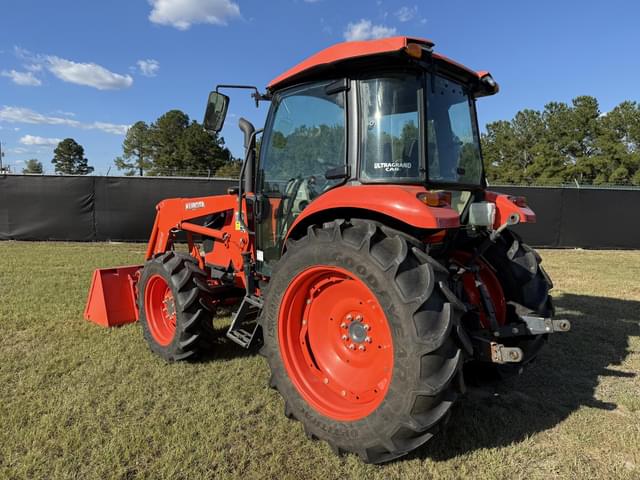 Image of Kubota M7060 equipment image 2