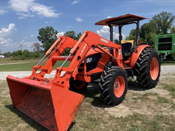 Image of Kubota M7060 equipment image 2