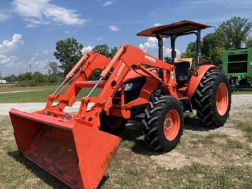 Main image Kubota M7060