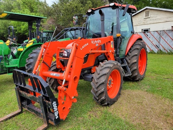 Main image Kubota M7060