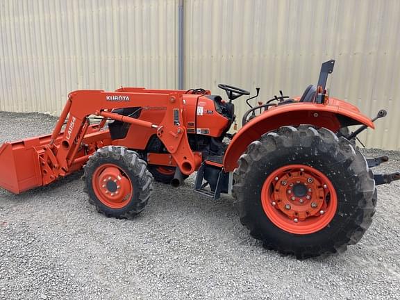 Image of Kubota M7060 equipment image 1