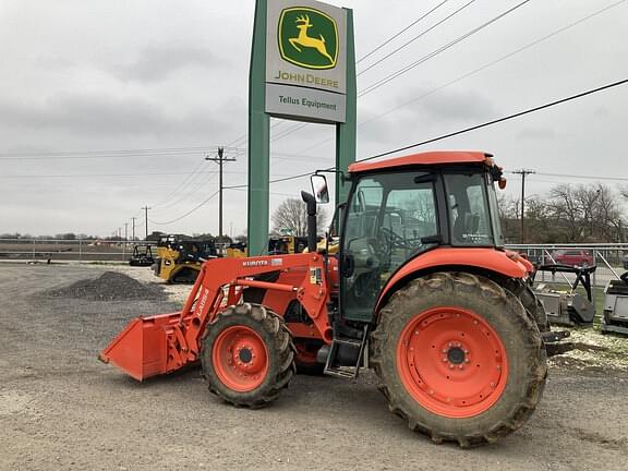 Image of Kubota M7060 equipment image 1