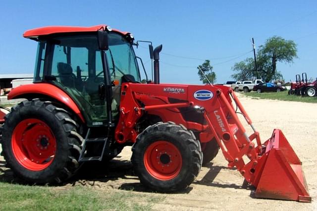 Image of Kubota M7060 equipment image 1