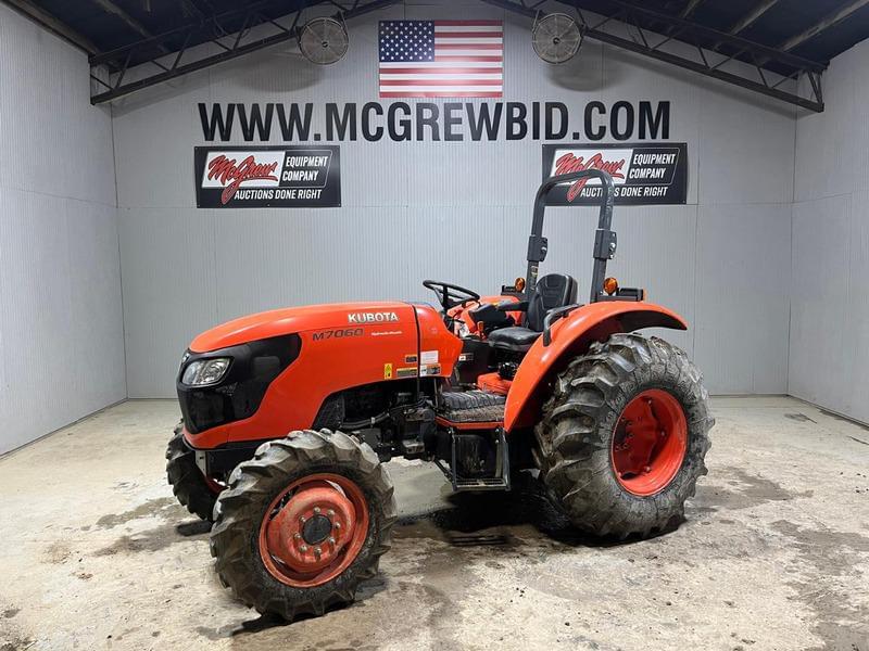 Image of Kubota M7060 Primary image