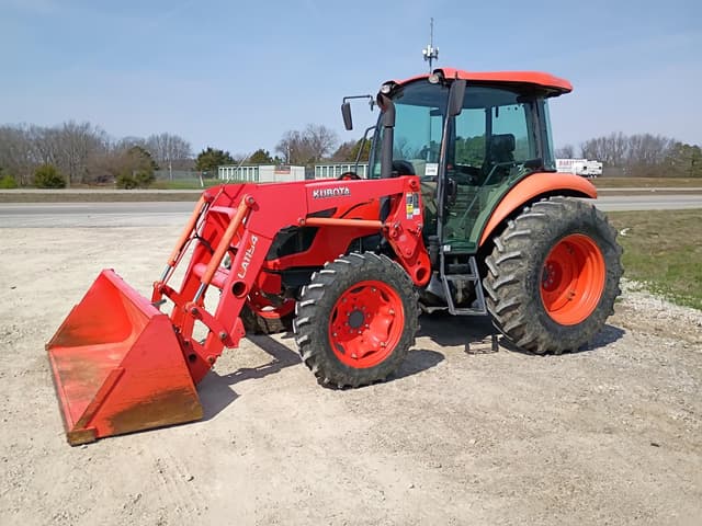 Image of Kubota M7060 equipment image 1