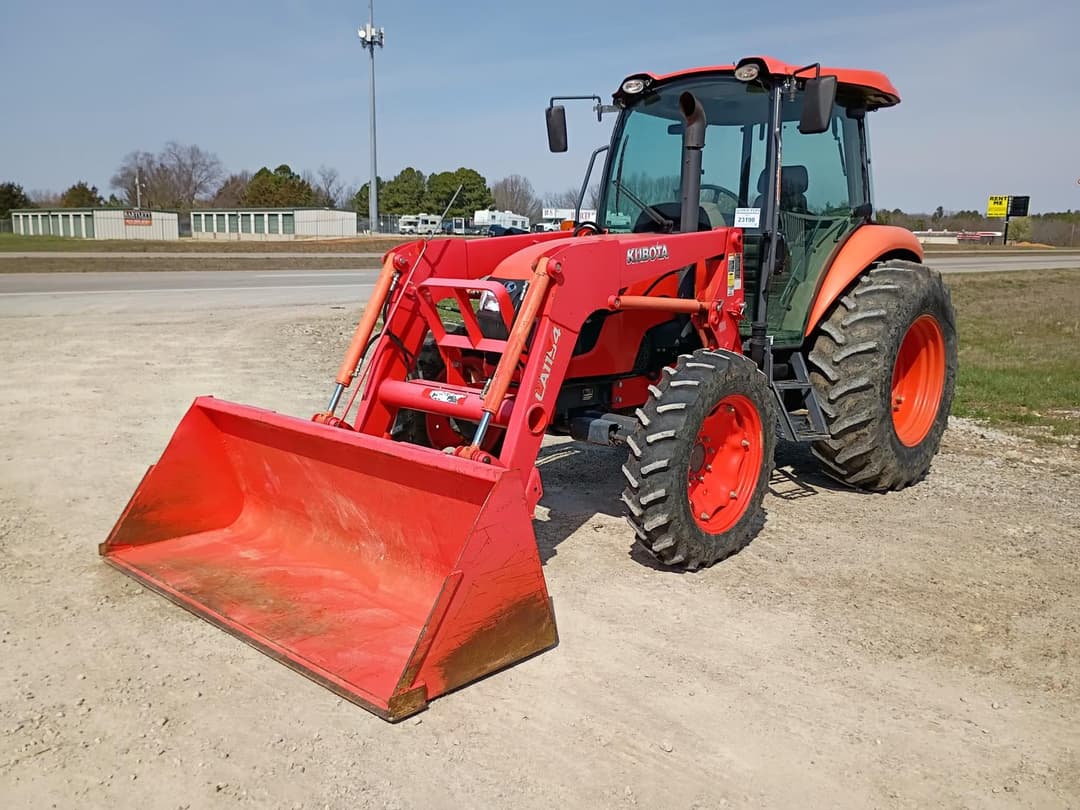 Image of Kubota M7060 Primary image