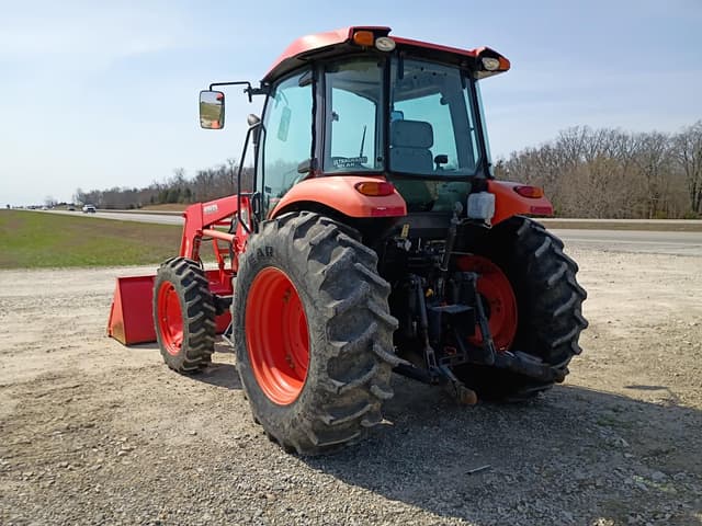 Image of Kubota M7060 equipment image 4