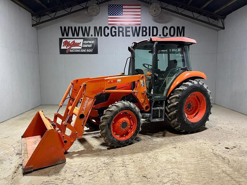 Image of Kubota M7060 Primary image