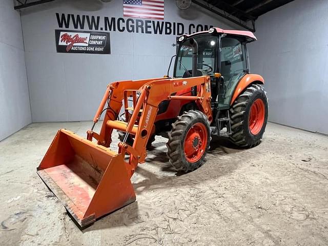 Image of Kubota M7060 equipment image 1