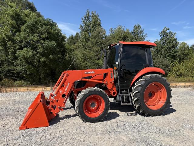 Image of Kubota M7060 equipment image 1