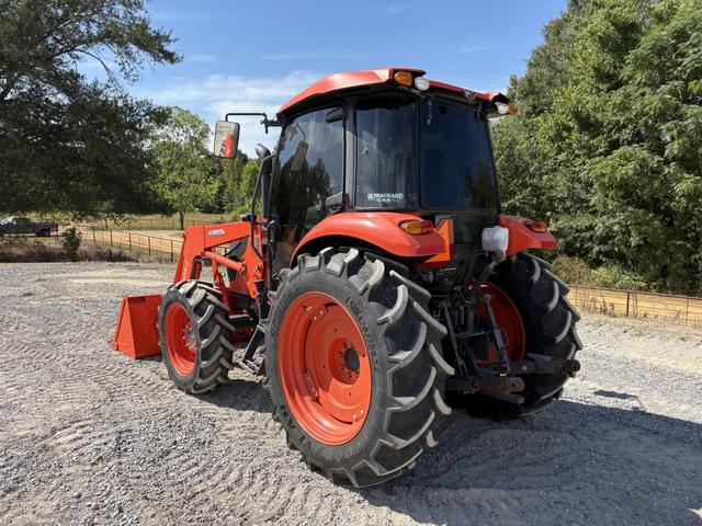 Image of Kubota M7060 equipment image 4