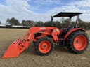 2019 Kubota M7060HD Image