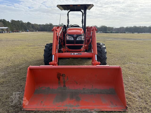 Image of Kubota M7060HD equipment image 2