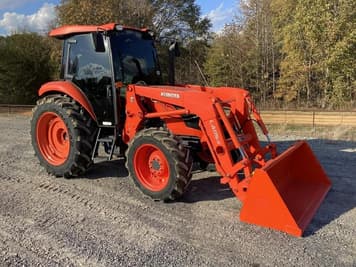 Main image Kubota M7060HDC