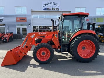 Main image Kubota M7060HDC12