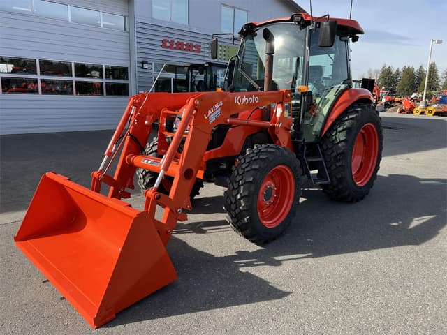Image of Kubota M7060HDC12 equipment image 1