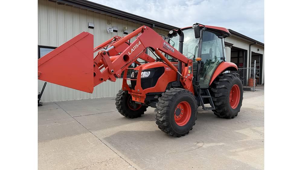 Image of Kubota M7060HD Primary image